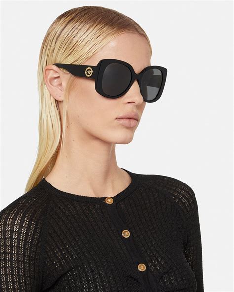 versace sunglass medusa|versace sunglasses medusa vintage.